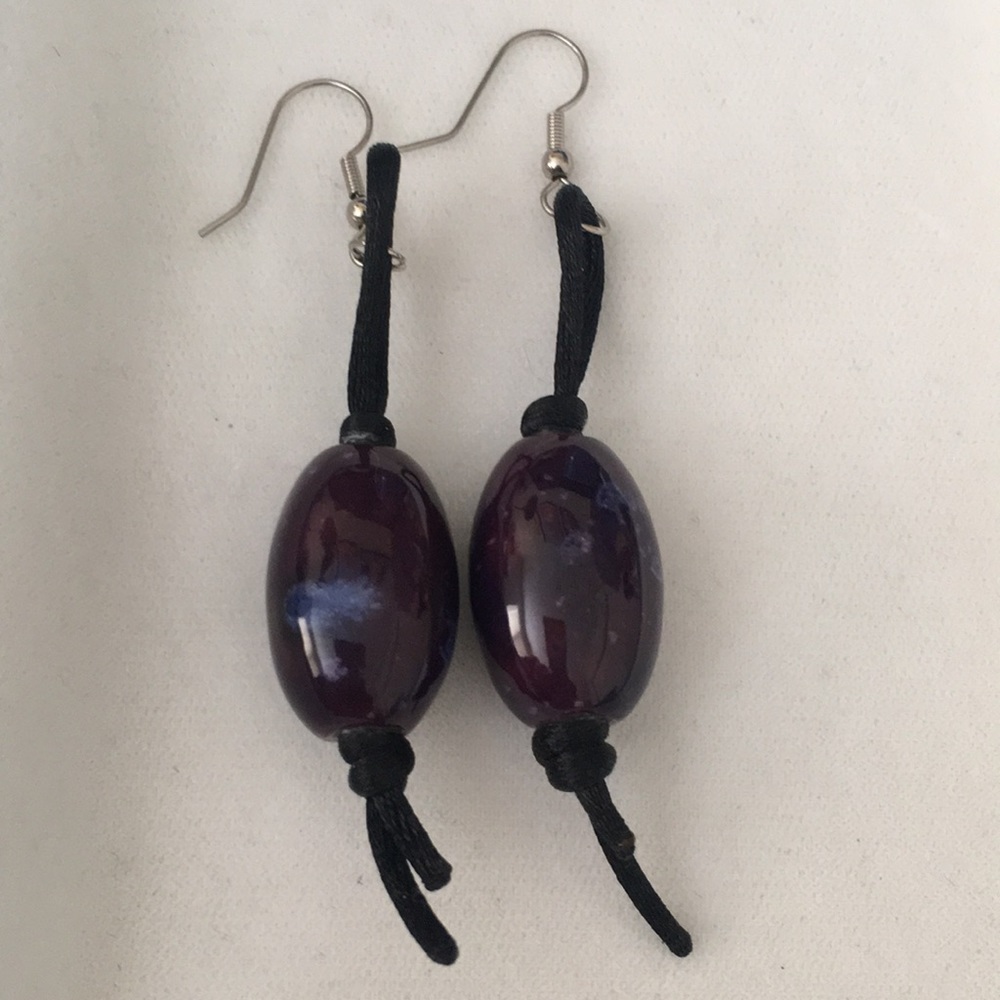 Classic Bead Earrings
